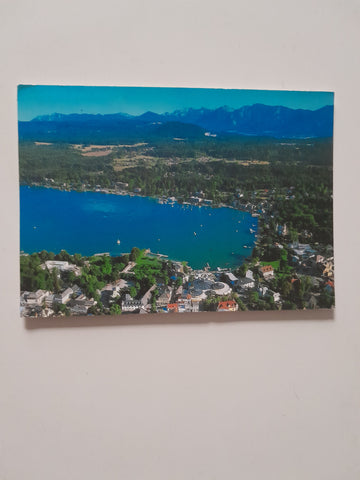 AK Velden am Wörthersee.