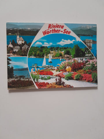 AK Riviera Wörthersee.