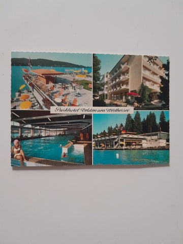 AK Parkhotel Velden am Wörthersee.