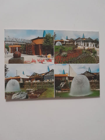 AK Casino Velden.