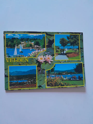 AK Velden am Wörthersee.