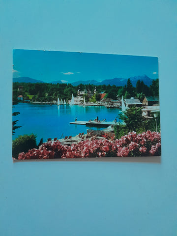 AK Velden am Wörthersee.