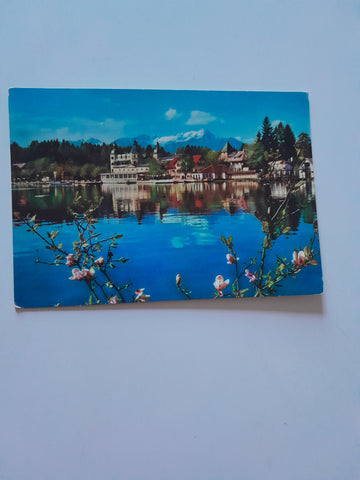 AK Velden am Wörthersee.