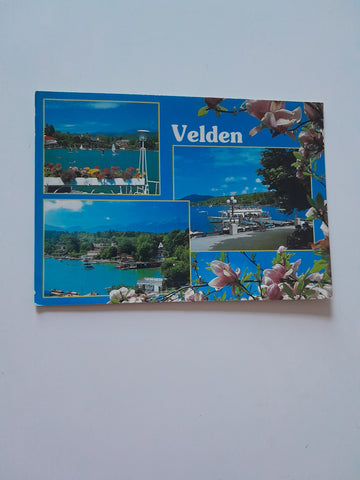 AK Velden am Wörthersee.