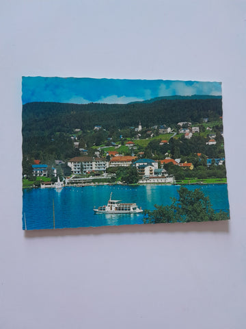 AK Velden am Wörthersee.
