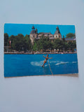 AK Wasserschisport in Velden am Wörthersee.