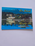 AK Velden. Ein Schloß am Wörthersee.