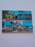 AK Velden am Wörthersee. Hotel Schloß Velden.