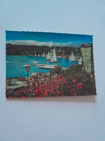 AK Velden am Wörthersee.