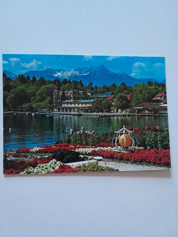 AK Velden am Wörthersee.