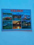 AK Velden am Wörthersee.