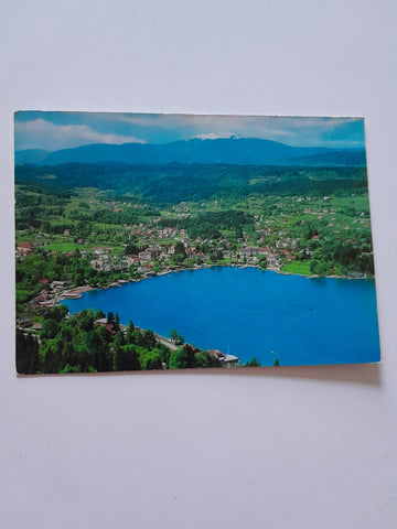 AK Velden am Wörthersee.
