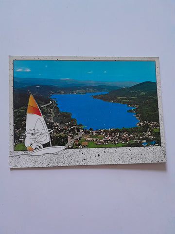 AK Velden am Wörthersee.