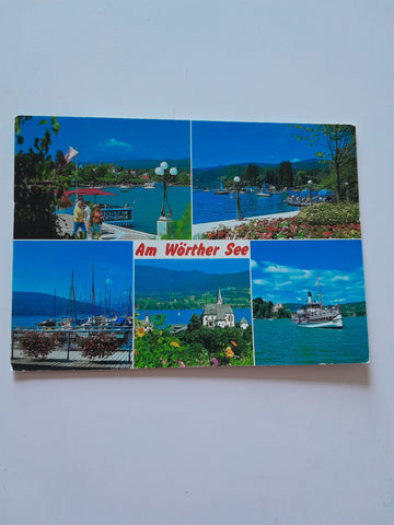 AK Am Wörthersee.
