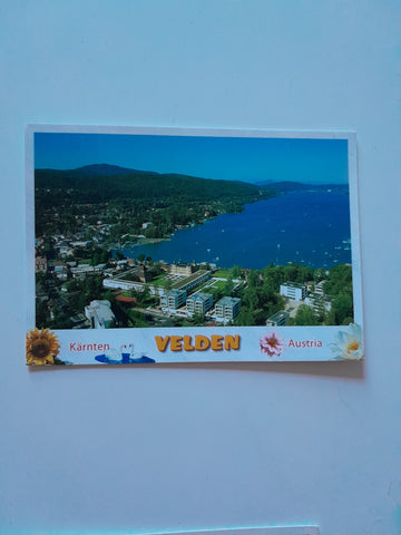 AK Velden am Wörthersee.