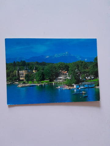 AK Velden am Wörthersee.