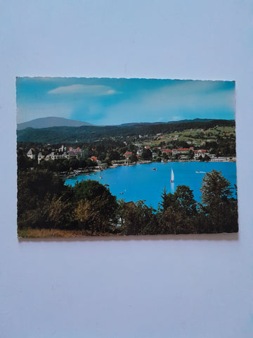 AK Velden am Wörthersee.