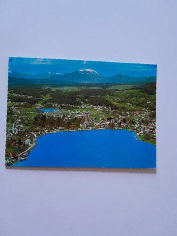 AK Velden am Wörthersee.