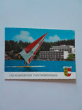 AK Velden am Wörthersee. Parkhotel.