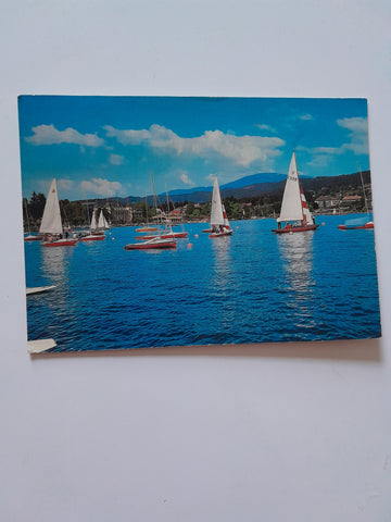 AK Velden am Wörthersee.
