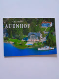 AK Velden am Wörthersee. Hotel Auenhof. R. Kness.