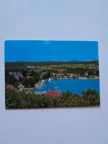 AK Velden am Wörthersee.