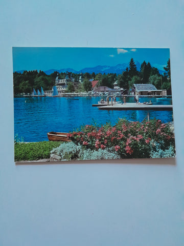 AK Velden am Wörthersee.