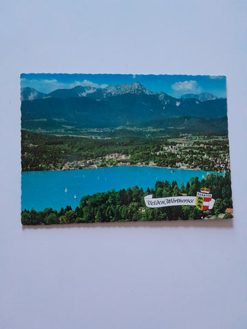 AK Velden am Wörthersee.