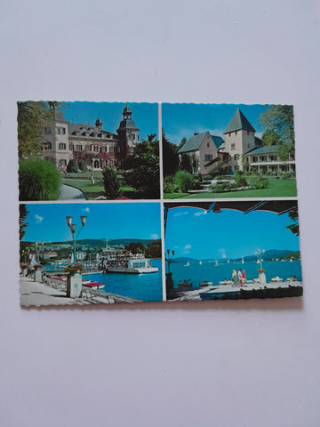 AK Velden am Wörthersee.