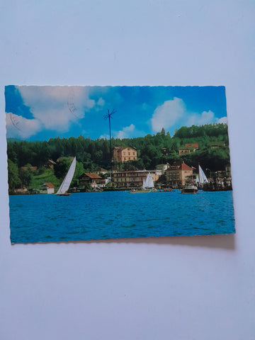 AK Velden am Wörthersee.