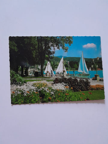 AK Velden am Wörthersee.