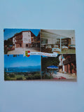 AK Velden am Wörthersee. Auen 26. Gasthof Pension Erlenheim Inh. J. Th. Fritz.