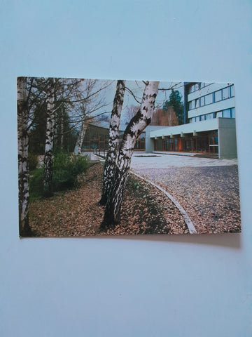 AK Cap Wörth bei Velden. Karl-Mantler Jugenderholungsheim des ÖGB.
