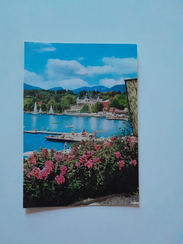 AK Velden am Wörthersee.