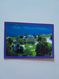 AK Schloß Velden am Wörthersee.