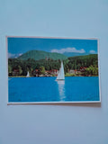 AK Velden am Wörthersee. Hotel Bundschuh.