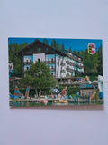 AK Velden/Auen.  Seehotel Seerose. Inh. Fam. Prüggler.