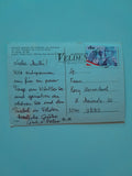 AK Velden/Auen.  Seehotel Seerose. Inh. Fam. Prüggler.