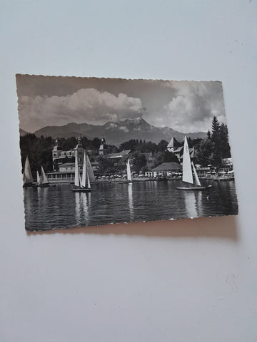 AK Velden am Wörthersee.