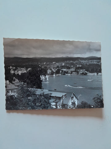 AK Velden am Wörthersee.