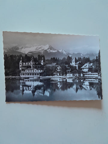 AK Velden am Wörthersee.