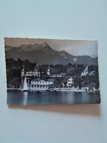 AK Velden am Wörthersee.