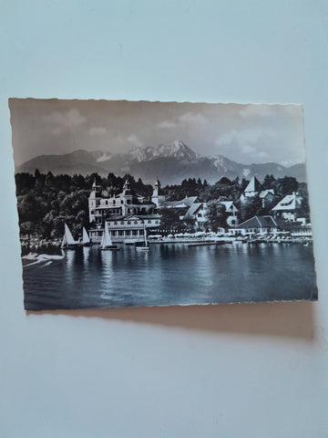 AK Velden am Wörthersee.