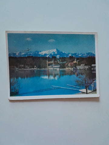 AK Velden am Wörthersee.
