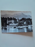 AK Velden am Wörthersee. Schloßhotel.