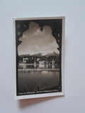 AK Velden am Wörthersee. Schloß. (1933)