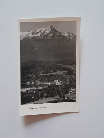 AK Velden am Wörthersee. (1939)
