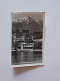 AK Velden am Wörthersee. Schloßhotel. (1941)