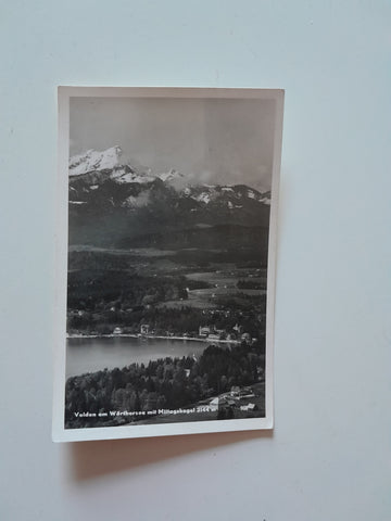 AK Velden am Wörthersee.