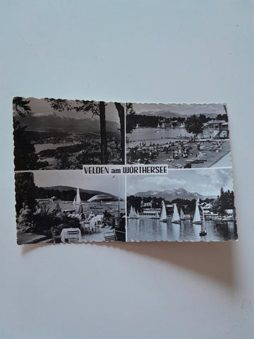 AK Velden am Wörthersee.